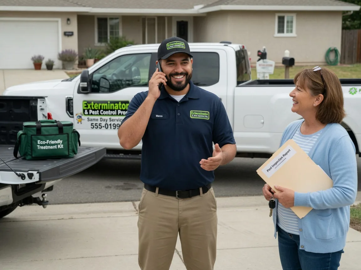 Emergency Pest Control Ferriday, LA FAQs
